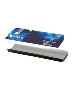 Procare Ultralight Foam Wraps Silver 10cm x 30cm 200 Sheets