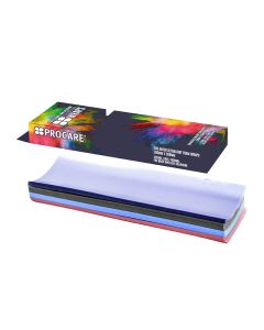 Procare Ultralight Foam Wraps Mixed 10cm x 30cm 200 Sheets