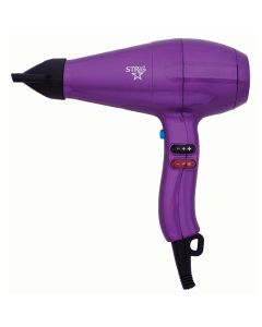 STR 3600 Purple Hairdryer (1800w)
