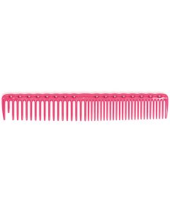 YS Park YS 338 Quick Cutting Round Tooth Grip Comb
