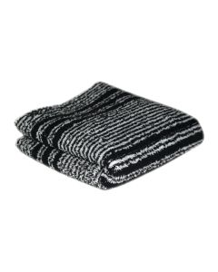 Hair Tools Black and White Tinting Towels Pack of 12