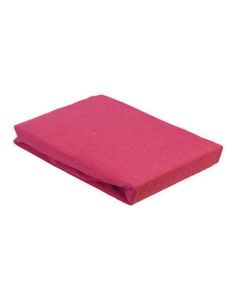 Aztec Classic Couch Cover with Face Hole Bright Pink