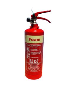 Fire Extinguisher 2L Foam