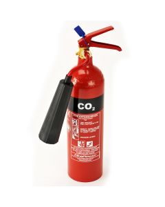 Fire Extinguisher 2kg CO2 