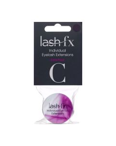 Lash FX Individual Loose Lashes C Curl Extra Thick 10mm