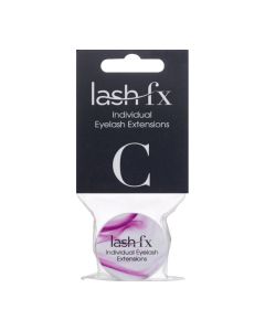 Lash FX Individual Loose Lashes C Curl Extra Thick 11mm