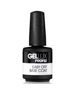 Gellux Easy off Base Coat 15ml Gel Polish