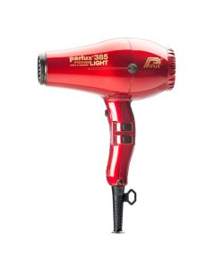 Parlux PowerLight 385 - Red Hairdryer