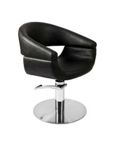 Lotus Chicago Black Styling Chair
