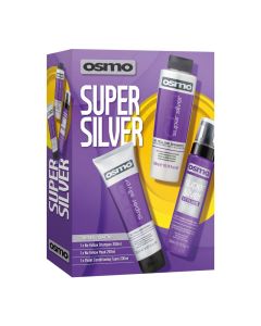 OSMO Super Silver Gift Set