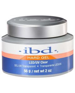 IBD LED/UV Clear Gel 2oz / 56g