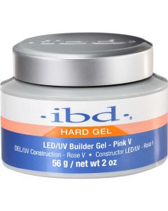 IBD LED/UV Builder Gel Pink V 2oz / 56g