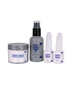 The Edge Quick Nails Trial Kit 
