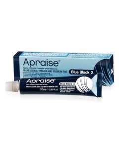 Apraise Eyelash + Eyebrow Tint 2. Blue Black 20ml
