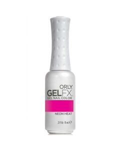 Orly Gel FX Neon Heat 9ml Gel Polish Baked Collection