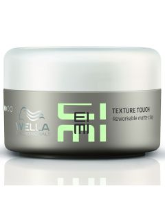 EIMI Texture Touch Reworkable Matte Clay 75ml by Wella Professionals
