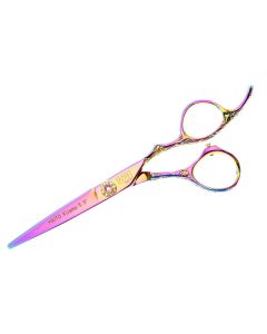Haito Kizamu Offset Scissors 5.5in