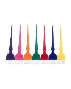 Rainbow Tinting Brush Set of 7 Brushes