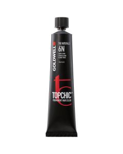 Goldwell Topchic Tube 60ml 6RRatPK Red Red at Pearl Copper 