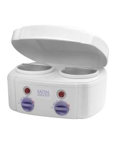 Satin Smooth Professional Double Wax Heater 500cc 