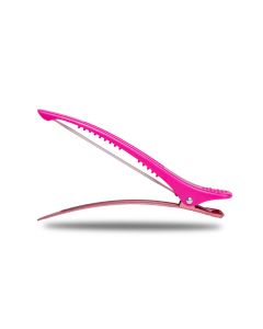 Framar Super Sectioners Clips x 4 Pink
