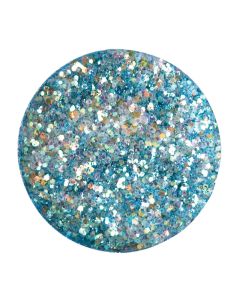 NSI Sparkling Glitters Aqua 3g