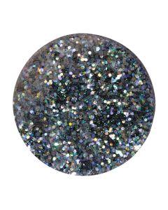 NSI Sparkling Glitters Amazing Onyx 3g