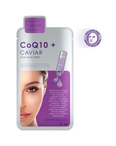 Skin Republic Caviar + CoQ10 Face Mask