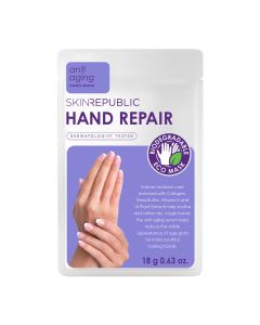 Skin Republic Hand Repair Mask 18g Pack of 10