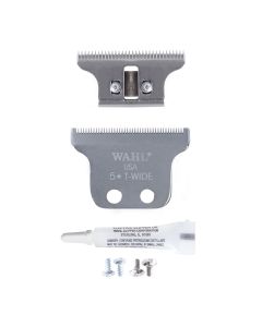 WAHL Replacement Extra Wide T Blade for Hero & Detailer Trimmers