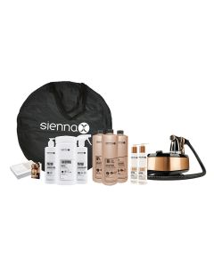 Sienna X Professional Tan Kit Package