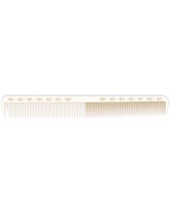YS Park YS 339 Basic Fine Tooth Comb White