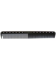 YS Park YS 339 Basic Fine Tooth Comb Graphite