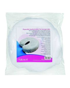 Sibel Disposable Face Rest Covers x 100