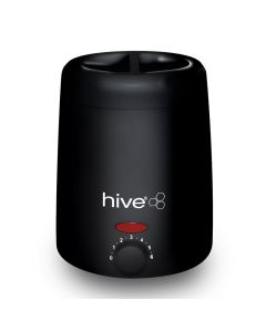 Hive Neos Petite Wax Heater Black 0.2ltr 200cc