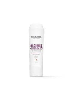 Goldwell Dualsenses Blondes & Highlights Anti-Yellow Conditioner 200ml