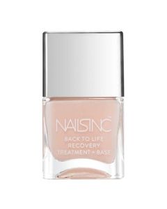 Nails Inc Back to Life Recovery Treatment and Base 14ml