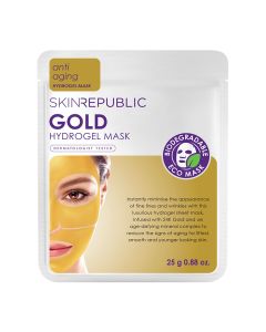 Skin Republic Gold Hydrogel Face Mask Sheet 25g