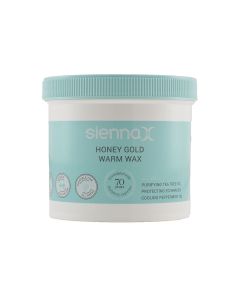 Sienna X Honey Gold Warm Wax 450g