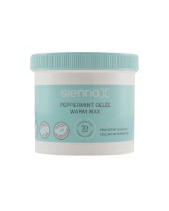 Sienna X Peppermint Gelee Warm Wax 450g