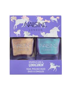 Nails Inc Sparkle Like a Unicorn Duo Kit