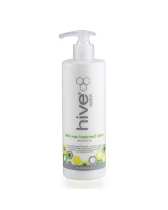 Hive After Wax Treatment Lotion Coconut and Lime 400ml