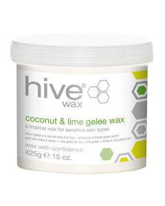 Hive Coconut and Lime Gelee Wax 425g