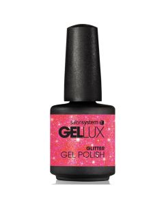 Gellux Pop Pink 15ml Gel Polish