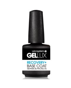Gellux Recovery and Base Coat 15ml Gel Polish