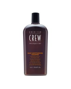 American Crew Daily Moisturizing Shampoo 1 Litre