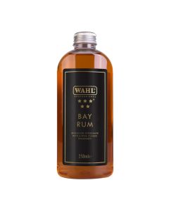 Wahl 5 Star Bay Rum Aftershave 250ml