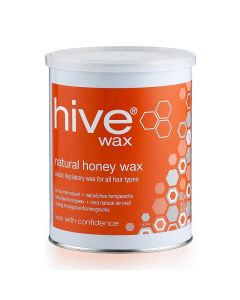 Hive Natural Honey Wax 800g Tin