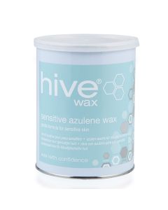 Hive Sensitive Azulene Wax 800g Tin