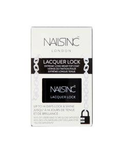 Nails Inc Lacquer Lock Top Coat Nail Polish 14ml